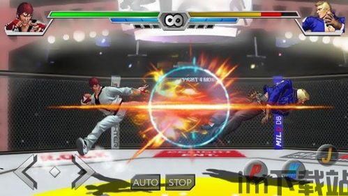 火柴人搏击 (图2) 火柴人搏击 (图2)