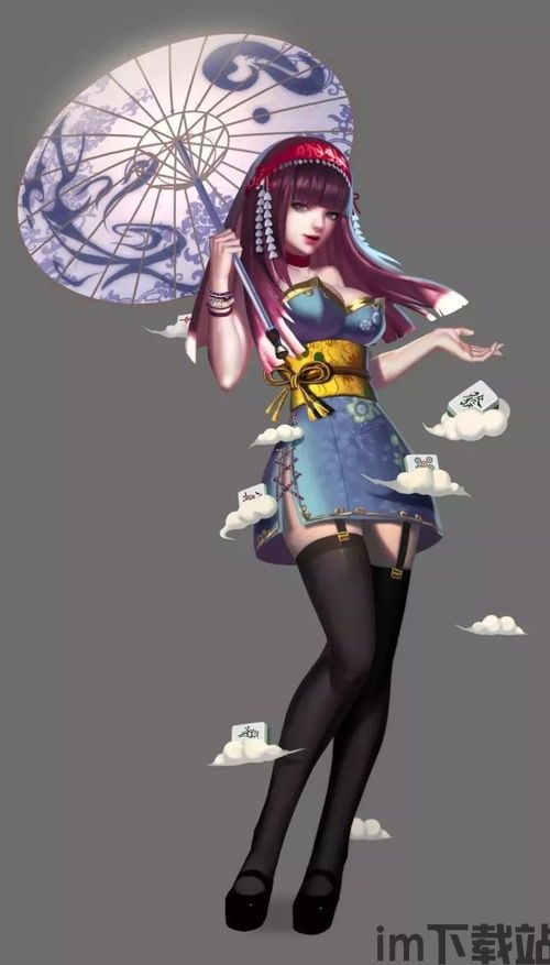 动漫头像AI原画师 (图2) 动漫头像AI原画师 (图2)