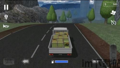 战地卡车运输模拟 (图2) 战地卡车运输模拟 (图2)