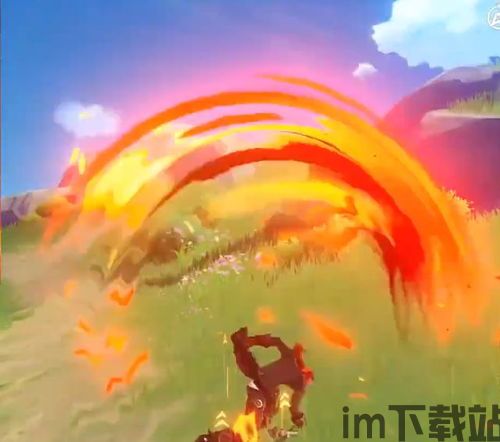 火把烧木头 (图2)