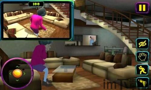 我的恐怖老奶奶游戏 (图2)