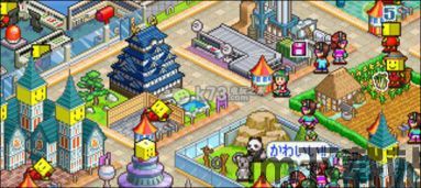 开罗游戏森丘露营地物语 (图1)